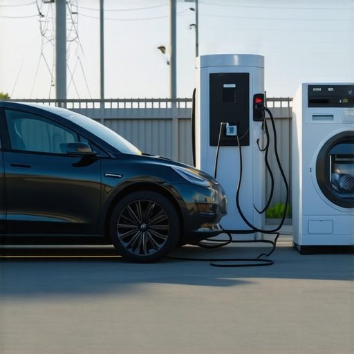 Fixing 2026 EV Charger Power Cuts When the Dryer Starts