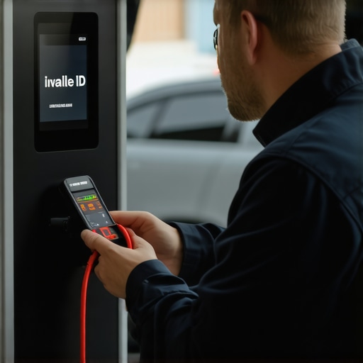 Fixing 2026 Smart Charger 'Invalid ID' Faults in 5 Minutes