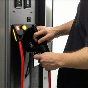 Read more about the article How to Fix 2026 EV Charger Power Fluctuations in 4 Steps