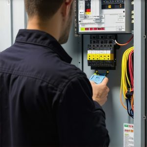 Read more about the article Is Your 2026 Panel Upgrade Illegal? 3 Grounding Rules to Check
