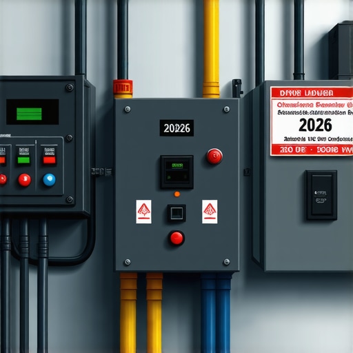 Is Your Garage Subpanel Legal? 4 New 2026 EV Code Rules