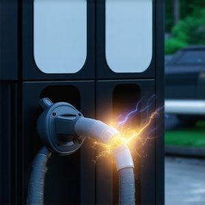 Read more about the article Why Your 2026 EV Cable is Hot to the Touch [3 Fast Fixes]