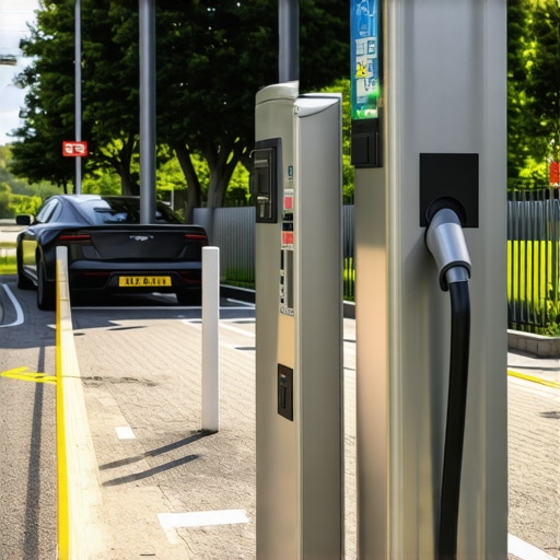 You are currently viewing 5 New 2026 Rules for Installing Outdoor EV Charging Posts