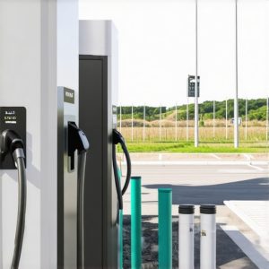 Read more about the article 5 New 2026 Rules for Installing Outdoor EV Charging Posts