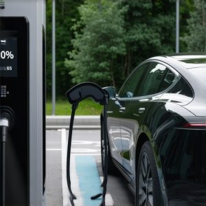 Read more about the article EV Charger Stuck at 80%? 3 Hidden 2026 Settings to Change