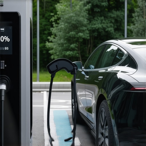 You are currently viewing EV Charger Stuck at 80%? 3 Hidden 2026 Settings to Change