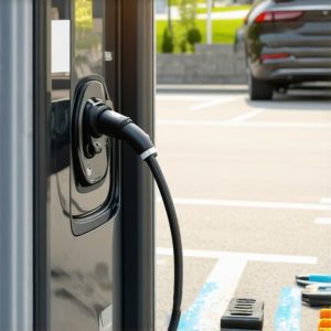 Read more about the article Fix Your Stuck 2026 EV Charger Cable in 4 Steps