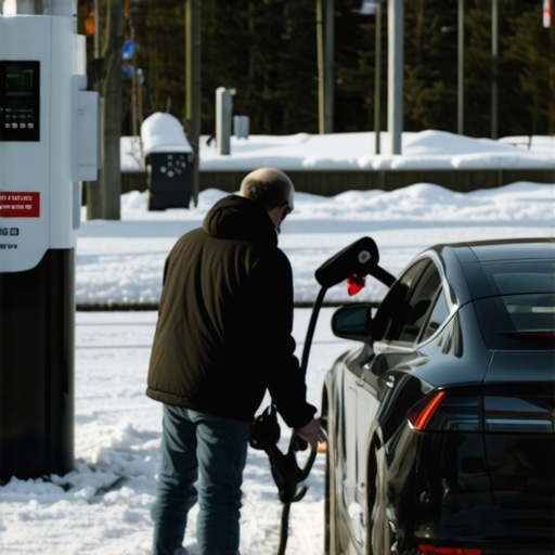 Fixing 2026 EV Charger Handshake Delays in Winter [Solved]