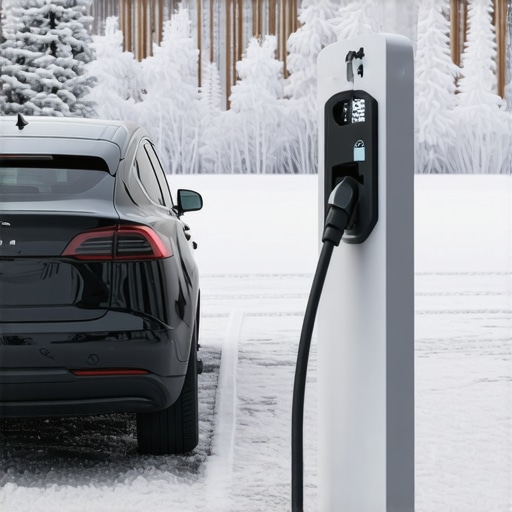 Fixing 2026 EV Charger Handshake Delays in Winter [Solved]