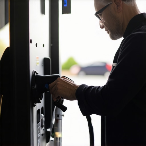 How to Fix a Stuck 2026 EV Charger Handle in 30 Seconds