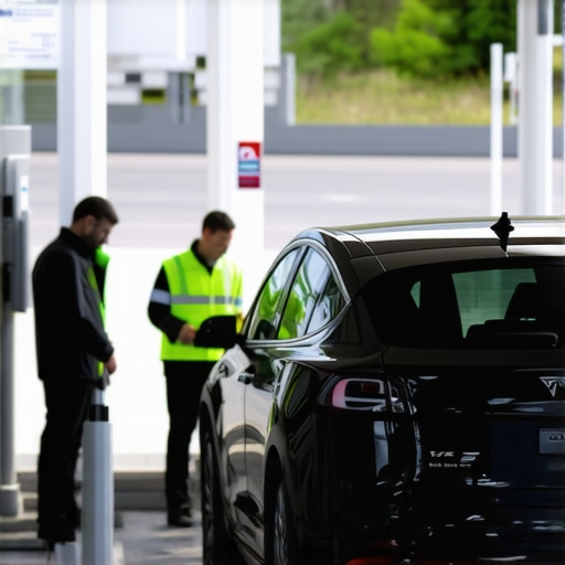 How to Pass the New 2026 EV Load Side Safety Audit