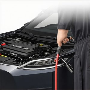 Read more about the article How to Stop 2026 EV Charger Drain on Your Hybrid’s 12V Battery