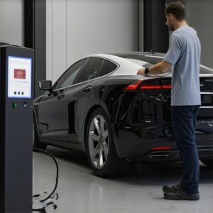 Read more about the article How to Stop 2026 EV Charger Drain on Your Hybrid’s 12V Battery