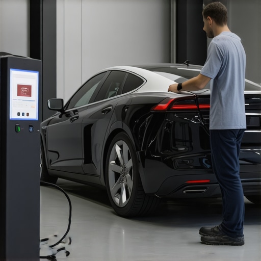 You are currently viewing How to Stop 2026 EV Charger Drain on Your Hybrid’s 12V Battery