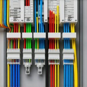 Read more about the article Pass Your 2026 Panel Audit: 4 New Rules for EV Wiring
