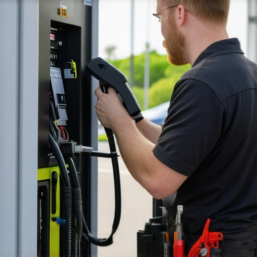 You are currently viewing Stop 2026 Ground Fault Trips: 3 Wiring Fixes for EV Chargers