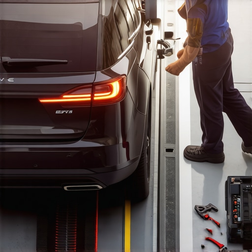 You are currently viewing 3 Grounding Mistakes That Will Instantly Fail Your Home EV Inspection