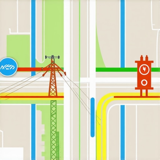 3 Signals that decide if your electrical service shows up on local maps