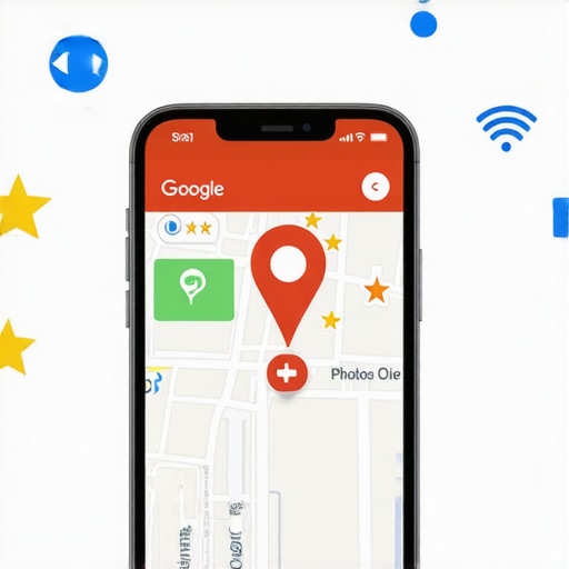 5 signals that decide if homeowners see your shop on Google Maps