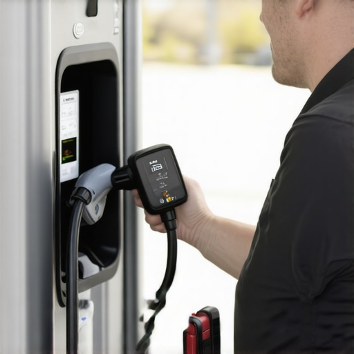 You are currently viewing Fix Your 2026 EV Charger Ground Fault Without a Service Call