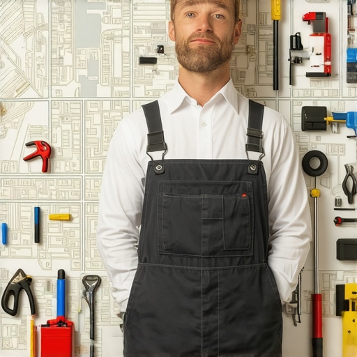 How embedding service area maps helps your electrical business rank in local search