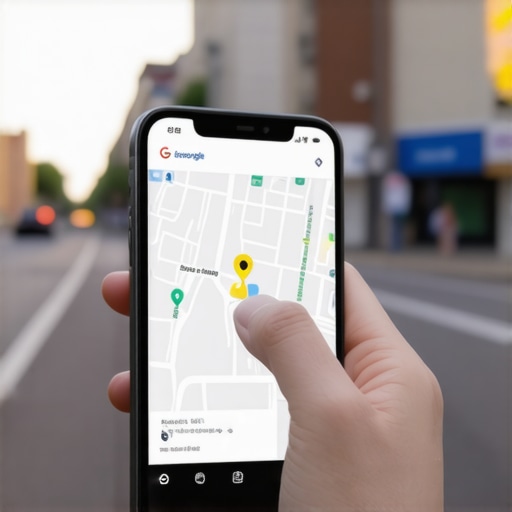 How to Force Google Maps to Show Your Electrical Service Near Me