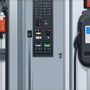 Read more about the article How to tell if your electrical panel can actually handle a Level 2 charger