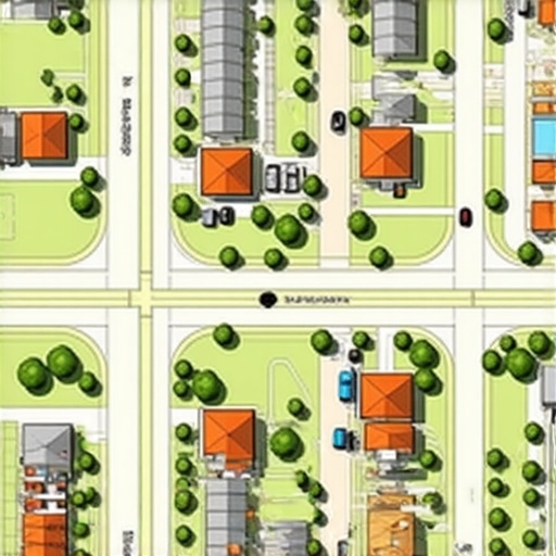 The simple map trick that helps local homeowners find your shop first