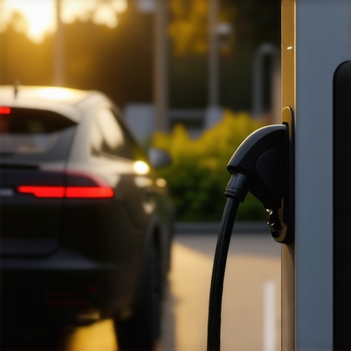 You are currently viewing Why Your EV Charger Light Turns Red Every Morning