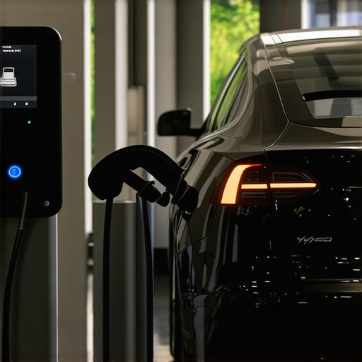 Why Your EV Charger Stops Mid-Session Without Throwing a Code