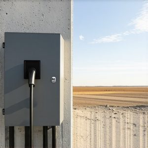 Read more about the article Why Your EV Charger Trips the Breaker Only on Hot Afternoons