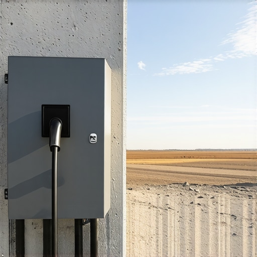Why Your EV Charger Trips the Breaker Only on Hot Afternoons