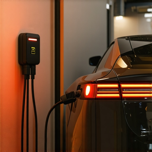You are currently viewing Why Your Garage Lights Flicker Every Time the EV Starts Charging