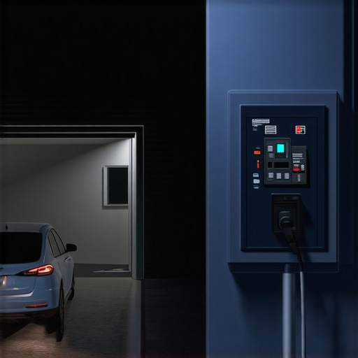 You are currently viewing Why Your Main Breaker Keeps Tripping During Overnight Charging
