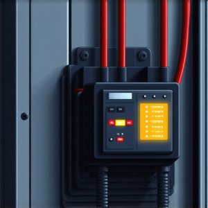 Read more about the article Why Your Main Breaker Runs Hot During Level 2 Charging