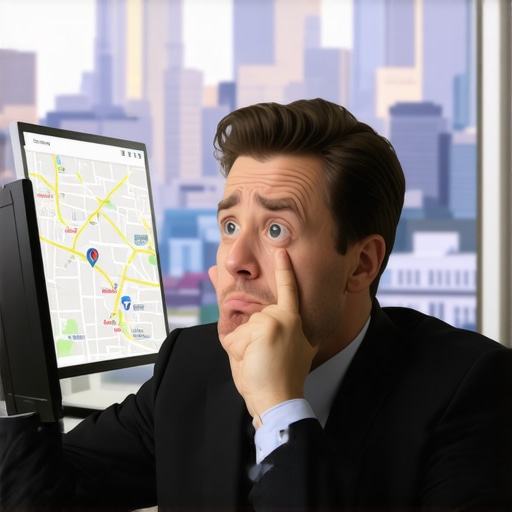 Why your service business isn’t showing up in local map searches
