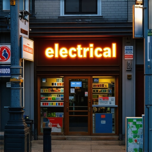 How to get local websites to link to your electrical shop and boost your map rank