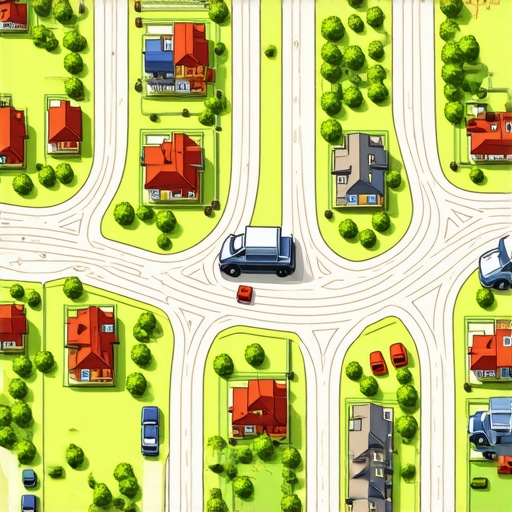 The Neighborhood Link Strategy That Proves Your Team Services the Whole County