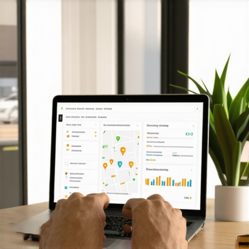 The simple way to track if your map listing actually books new charging jobs