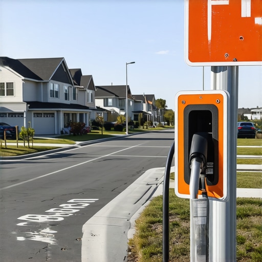The specific local signals that help homeowners find your charger service
