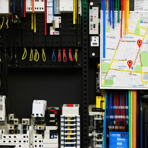 Why inconsistent citation data keeps your electrical shop off the map