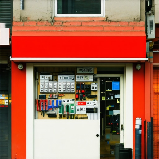 Why your electrical shop is still invisible in local map searches