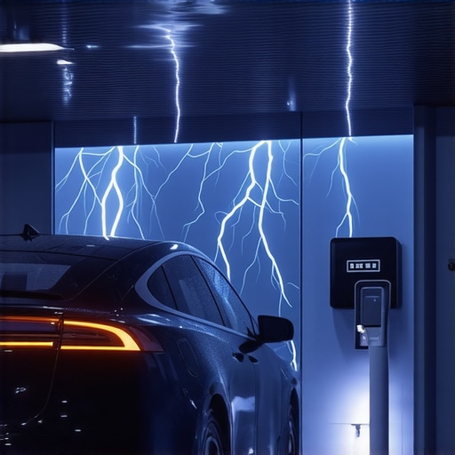 3 Signs you need a whole-house surge protector for your EV