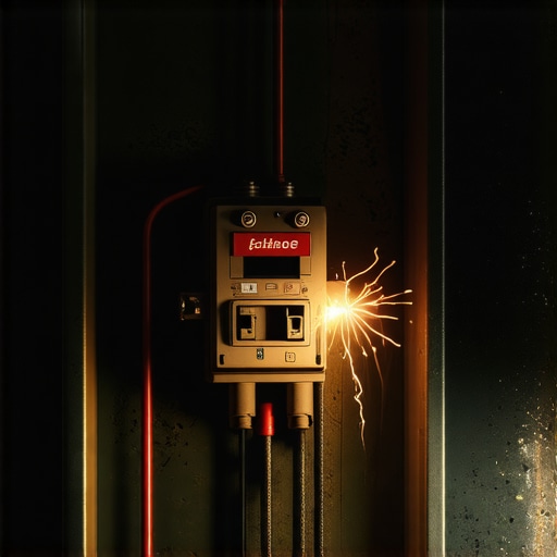 3 Small Mistakes That Turn Your Garage Panel Into a Fire Hazard