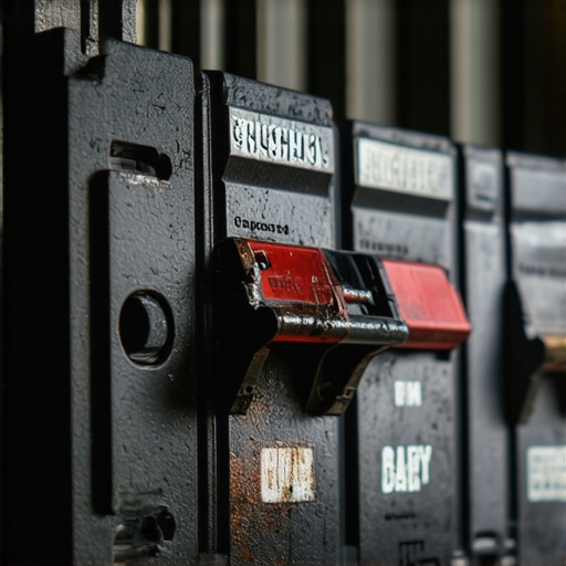 5 Reasons Your Electrical Panel Smells Like Fish