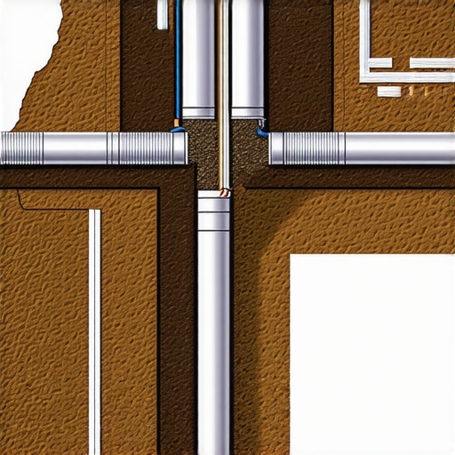 Diagram comparing the required burial depths for PVC and RMC conduit for EV charger installation.