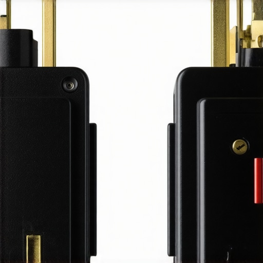 Commercial grade NEMA 14-50 outlet versus standard outlet for safe EV charging