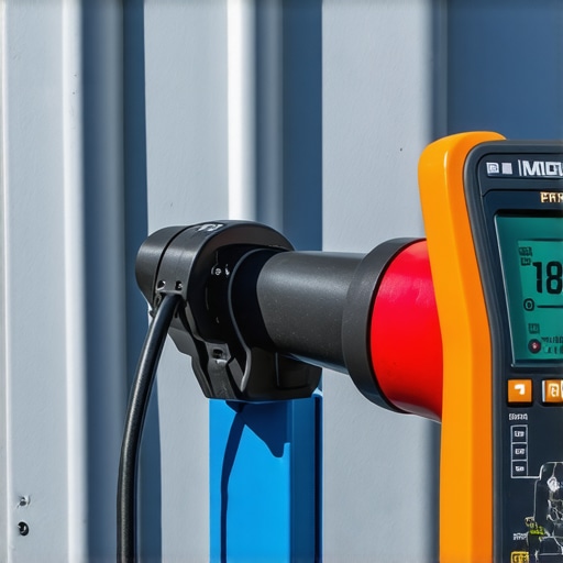How to Measure Voltage Drop During a Peak Charging Session