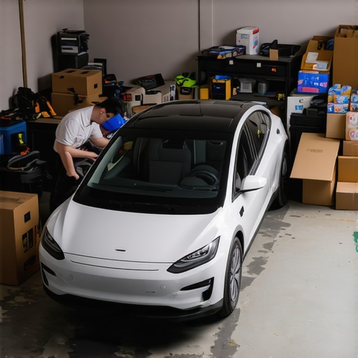 How to Pass an EV Inspection When Your Garage Is Overcrowded