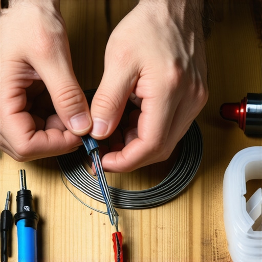 How to Replace a Frayed Cable Without Buying a New Station